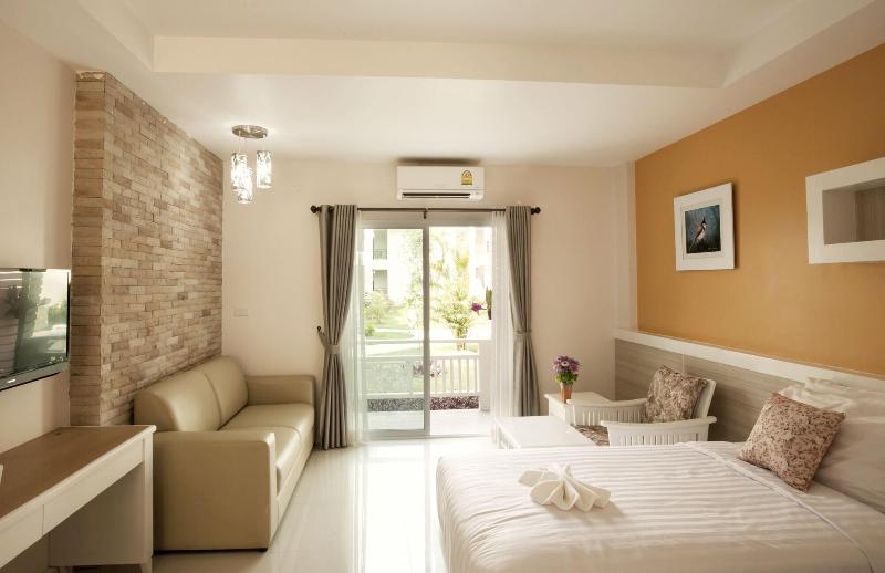 Nantrungjai Boutique Hotel - Oda