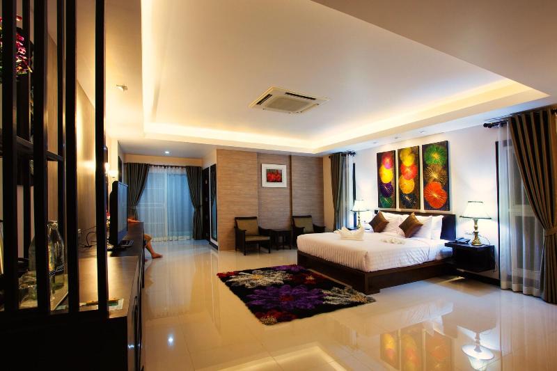 Nantrungjai Boutique Hotel - Oda