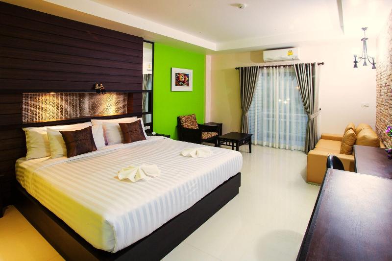 Nantrungjai Boutique Hotel - Oda