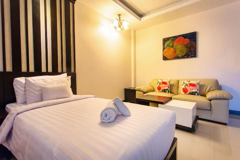 Nantrungjai Boutique Hotel - Oda