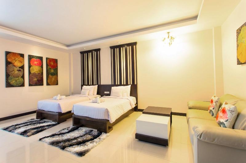 Nantrungjai Boutique Hotel - Oda