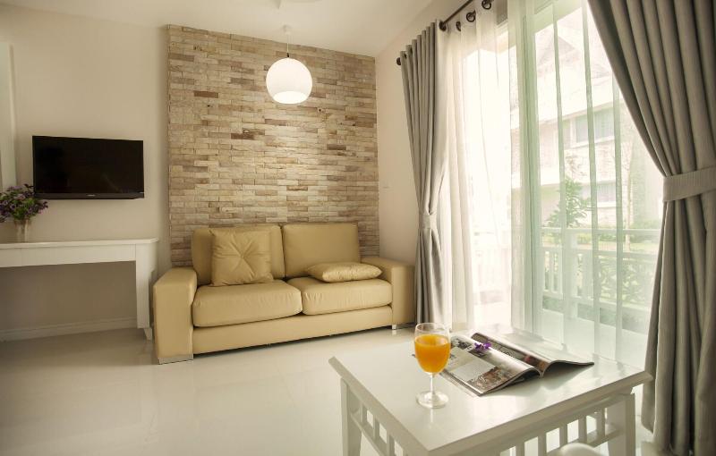 Nantrungjai Boutique Hotel - Oda