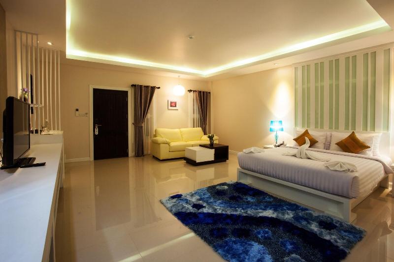 Nantrungjai Boutique Hotel - Oda