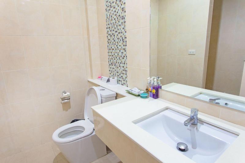 Nantrungjai Boutique Hotel - Oda