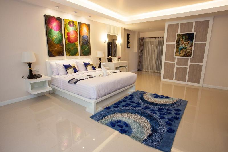 Nantrungjai Boutique Hotel - Oda