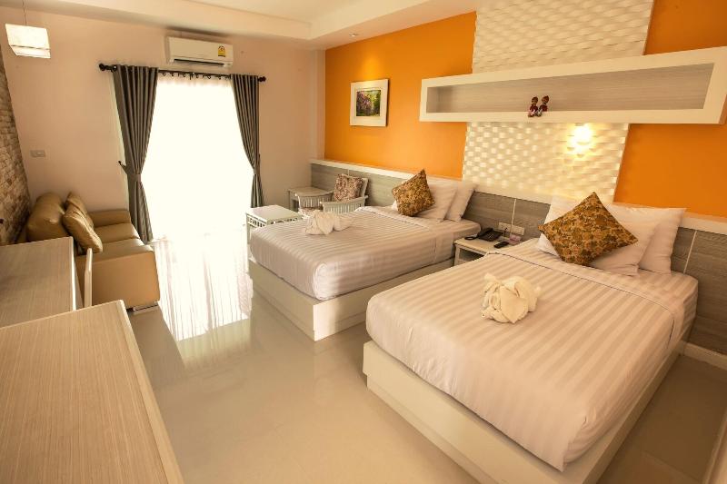 Nantrungjai Boutique Hotel - Oda