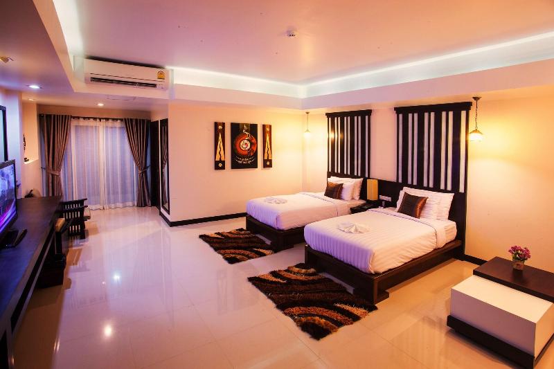 Nantrungjai Boutique Hotel - Oda