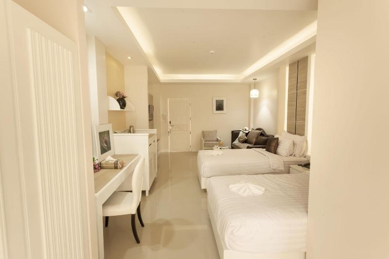 Nantrungjai Boutique Hotel - Oda