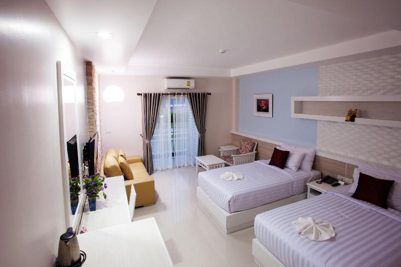 Nantrungjai Boutique Hotel - Oda