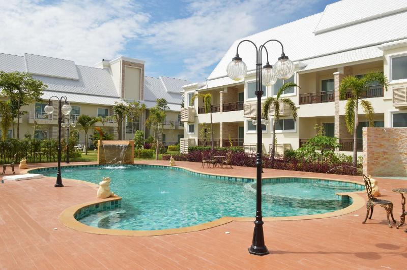 Nantrungjai Boutique Hotel - Havuz