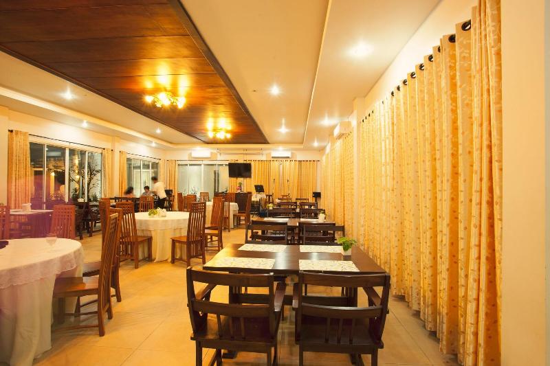 Nantrungjai Boutique Hotel - Restoran