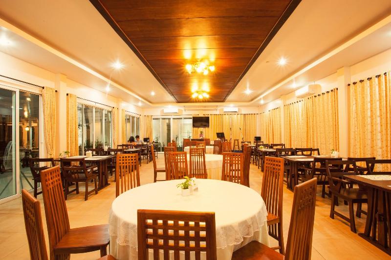 Nantrungjai Boutique Hotel - Restoran