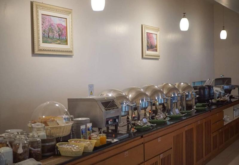Nantrungjai Boutique Hotel - Restoran