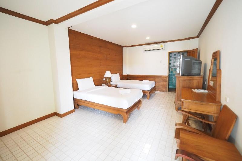 Fah Place Hotel - Oda