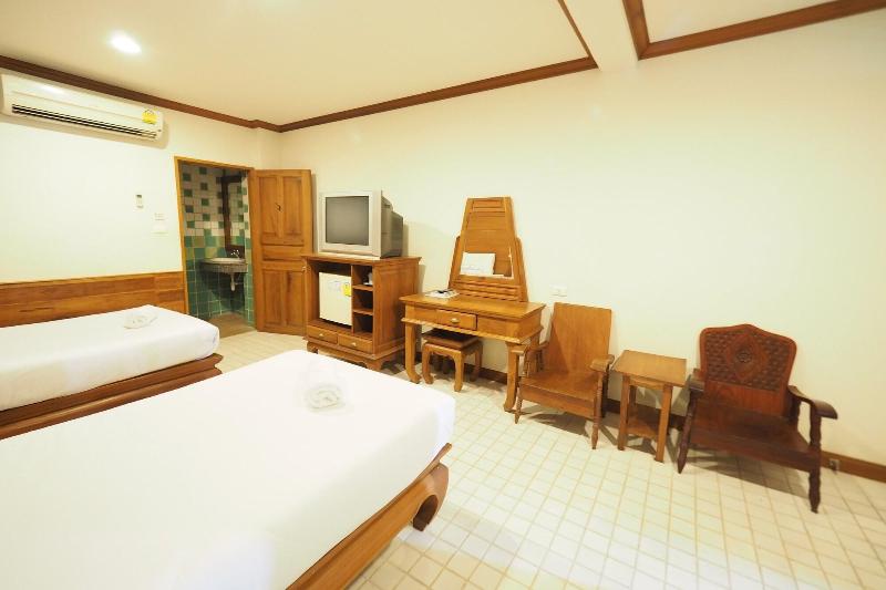 Fah Place Hotel - Oda