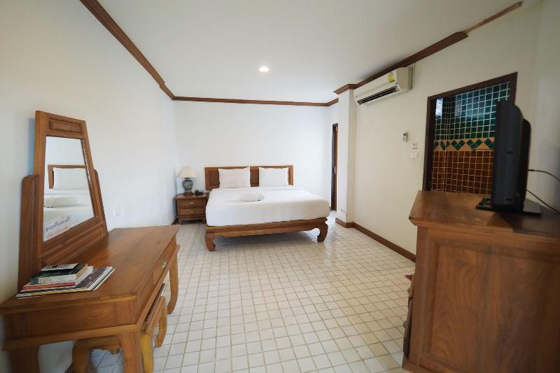 Fah Place Hotel - Oda