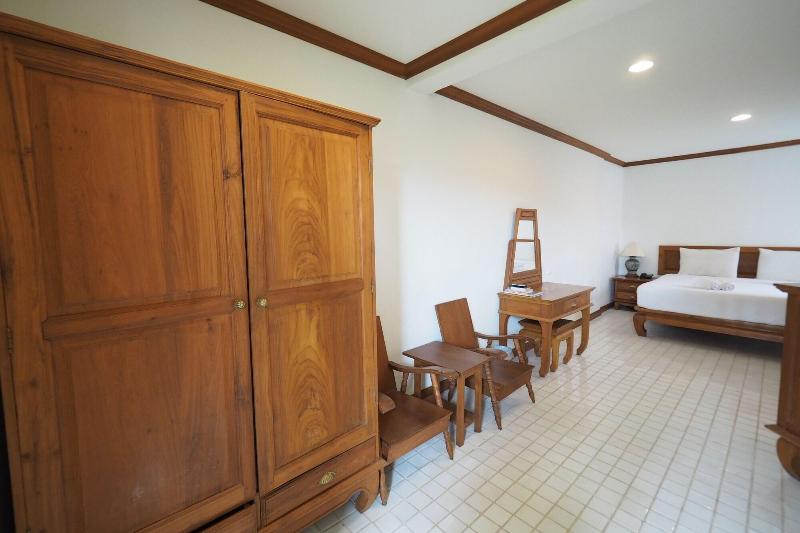 Fah Place Hotel - Oda