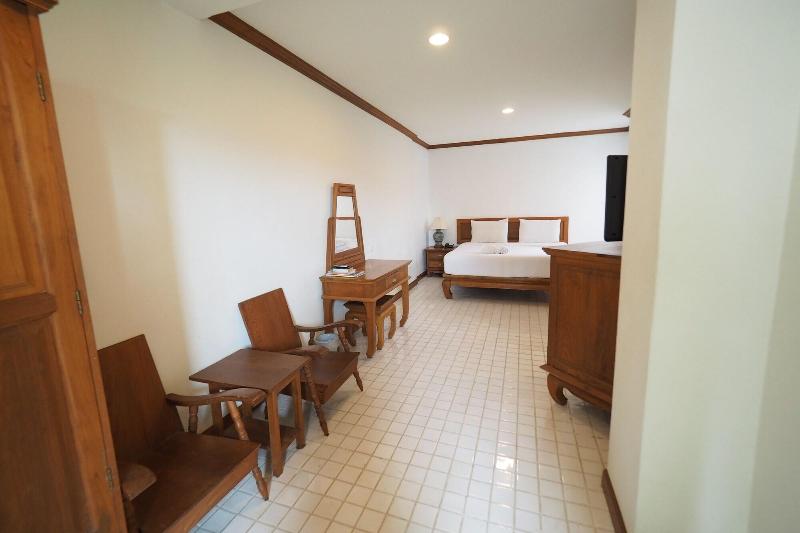 Fah Place Hotel - Oda