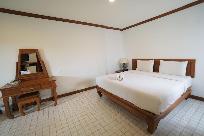 Fah Place Hotel - Oda