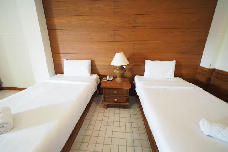 Fah Place Hotel - Oda