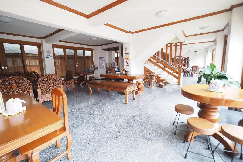Fah Place Hotel - Restoran