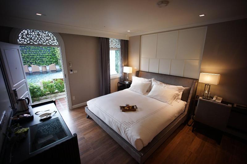 Nirvanan House - Oda