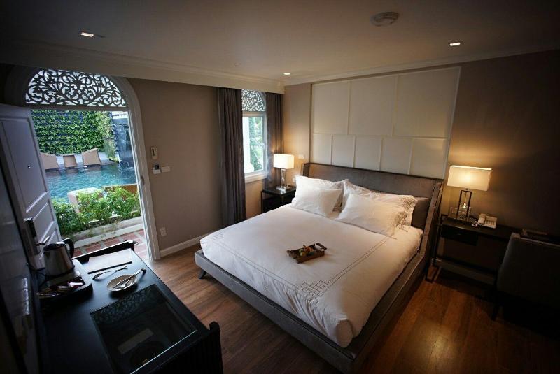 Nirvanan House - Oda