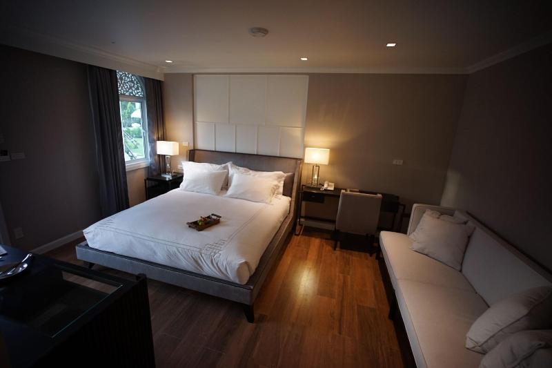 Nirvanan House - Oda