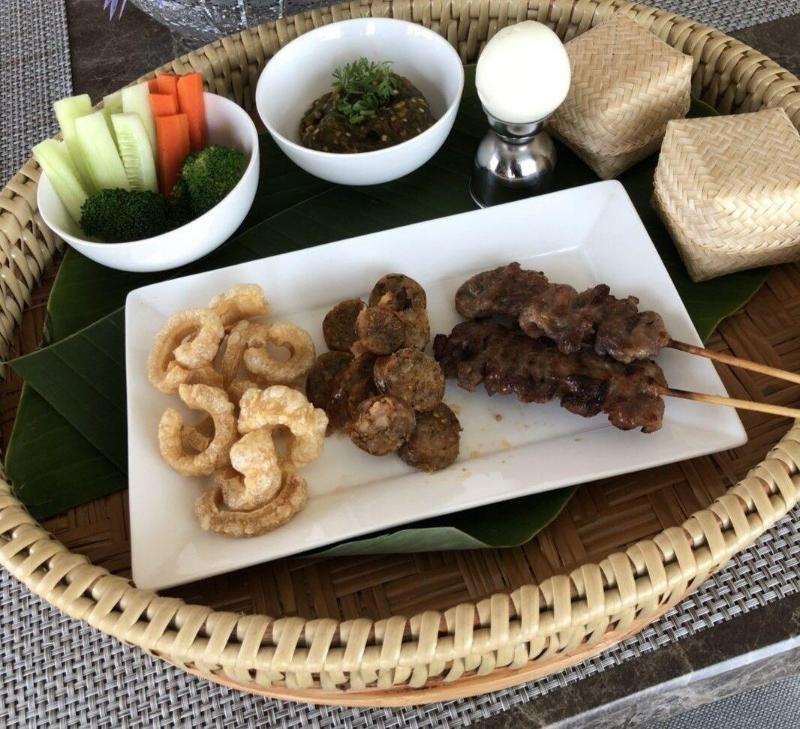 Nirvanan House - Restoran