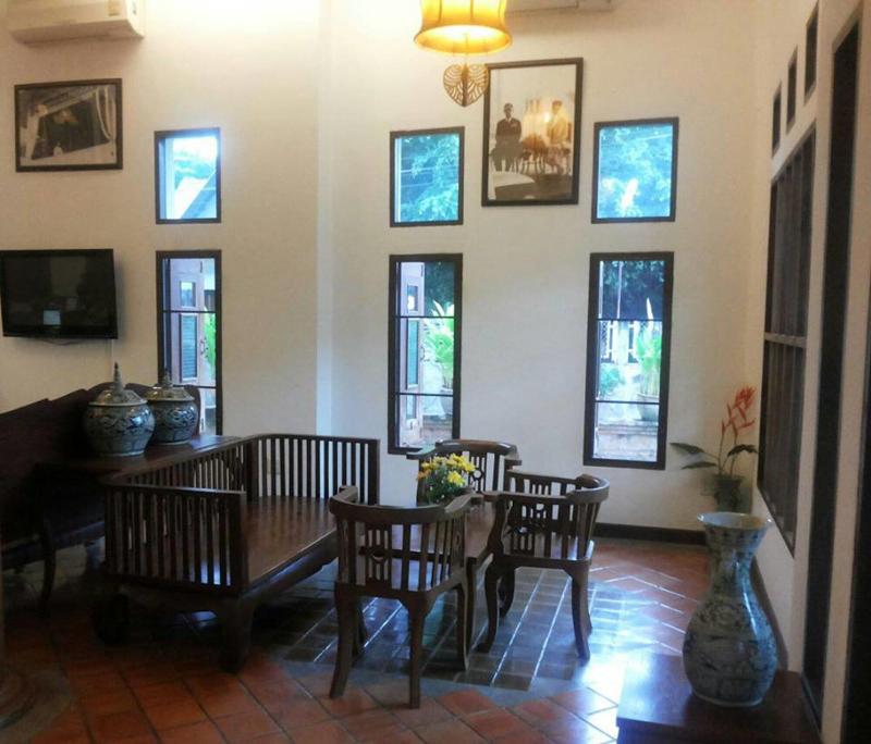 Swankaburi Boutique Hotel - Lobi