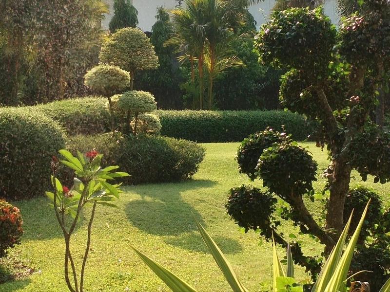 Swankaburi Boutique Hotel - Genel