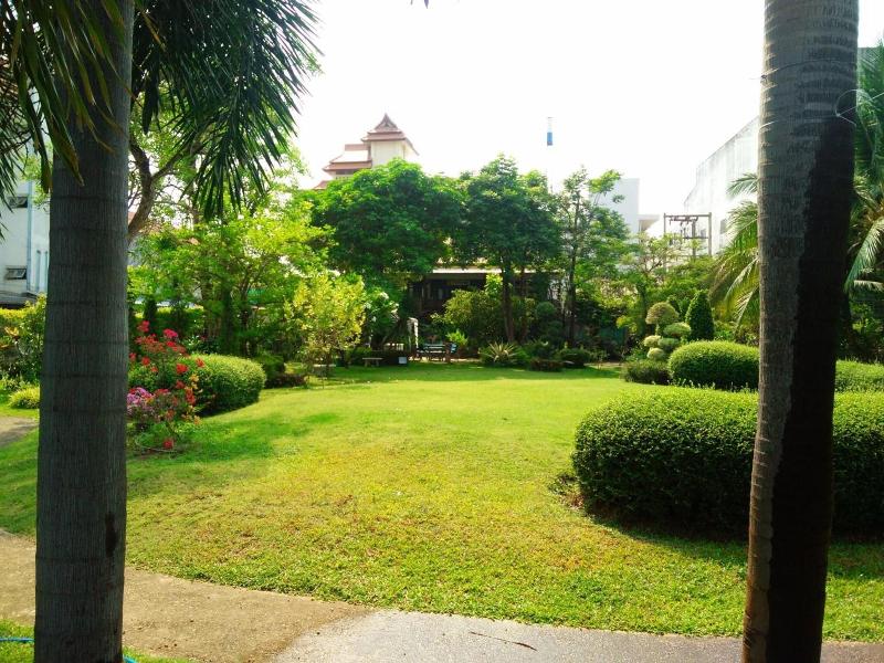 Swankaburi Boutique Hotel - Genel