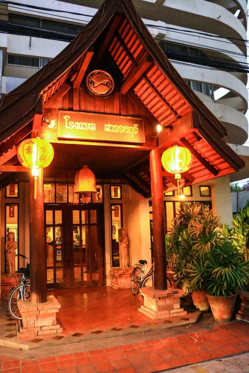 Swankaburi Boutique Hotel - Genel