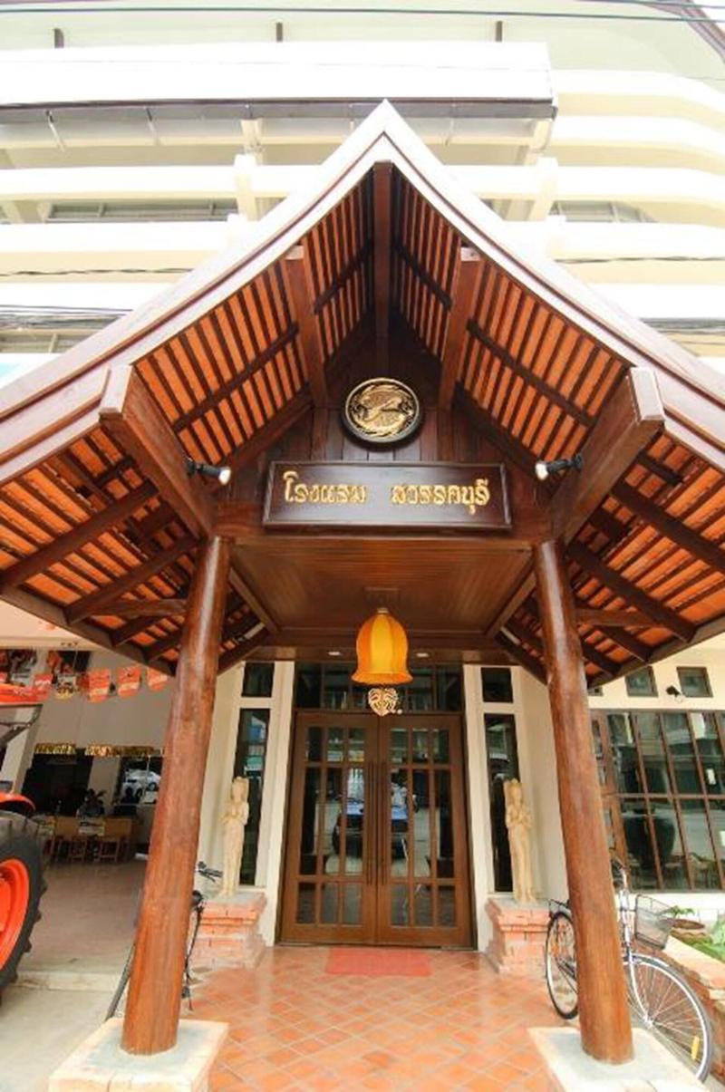 Swankaburi Boutique Hotel - Genel