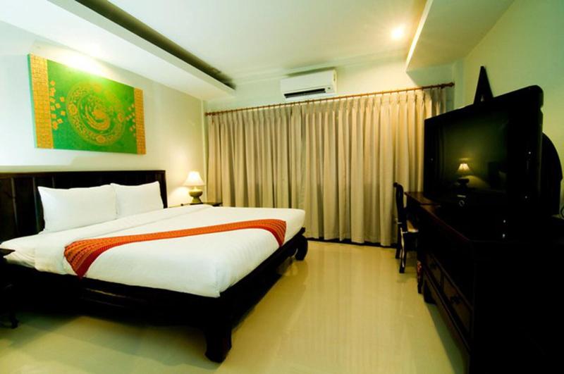 Swankaburi Boutique Hotel - Oda