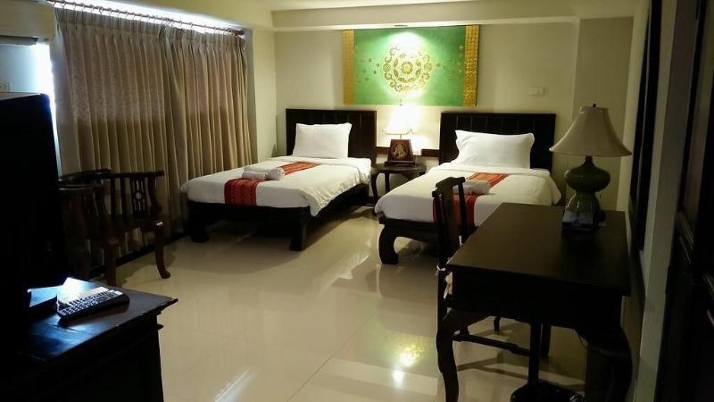 Swankaburi Boutique Hotel - Oda