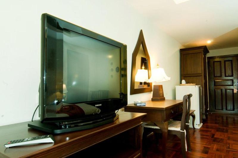 Swankaburi Boutique Hotel - Oda