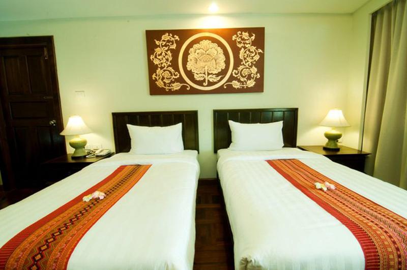 Swankaburi Boutique Hotel - Oda