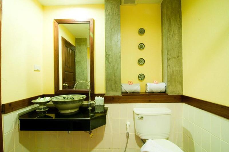 Swankaburi Boutique Hotel - Oda