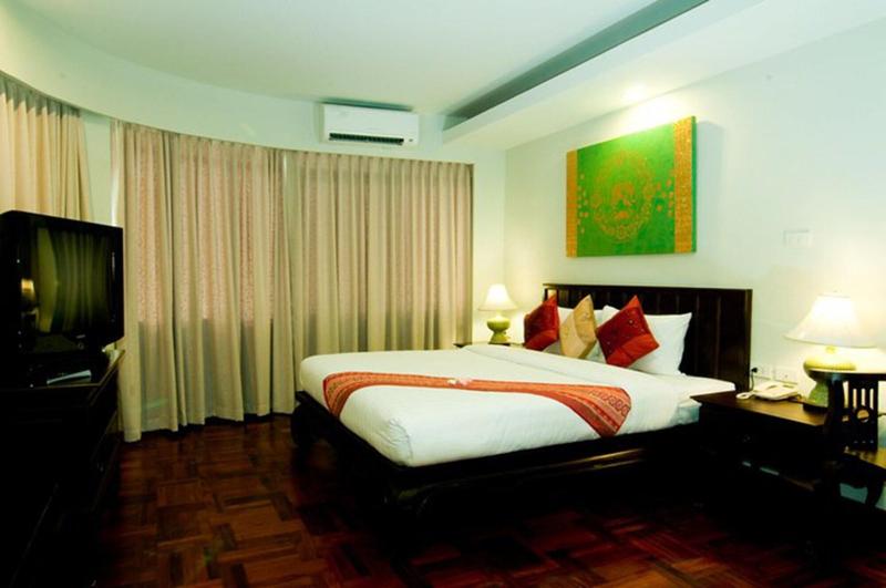 Swankaburi Boutique Hotel - Oda
