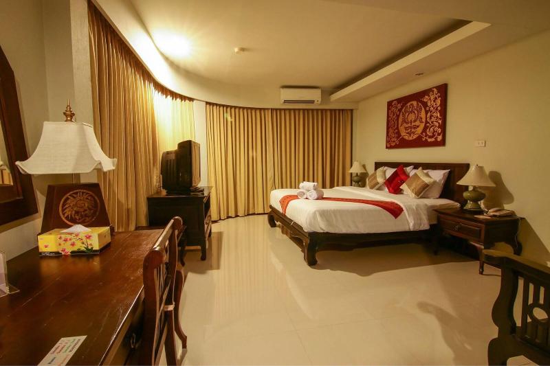 Swankaburi Boutique Hotel - Oda