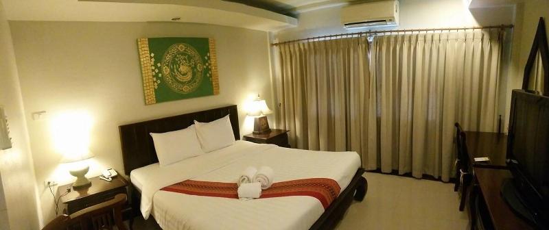 Swankaburi Boutique Hotel - Oda