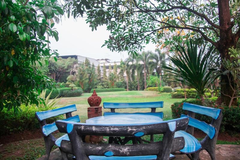 Swankaburi Boutique Hotel - Restoran