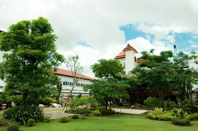 Swankaburi Boutique Hotel - Teras