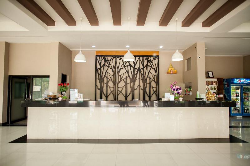 Maihom Villa - Lobi