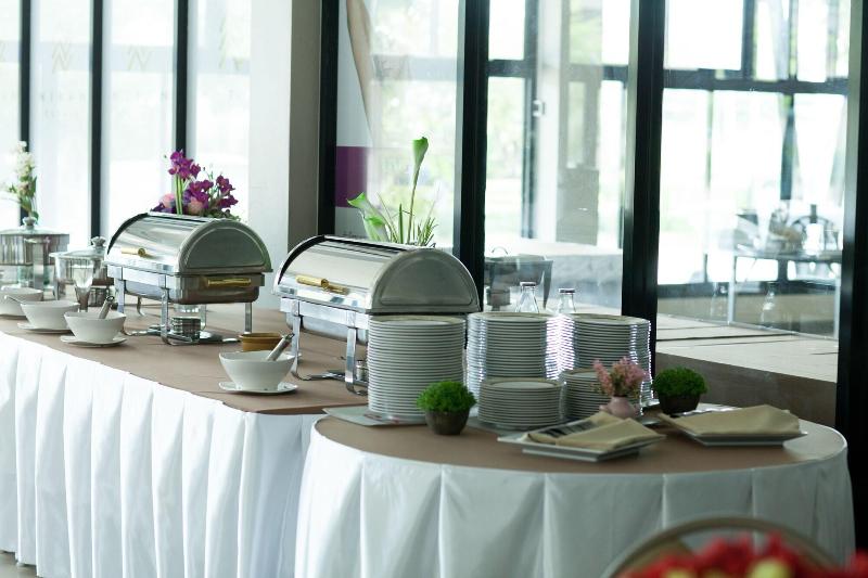 Maihom Villa - Restoran