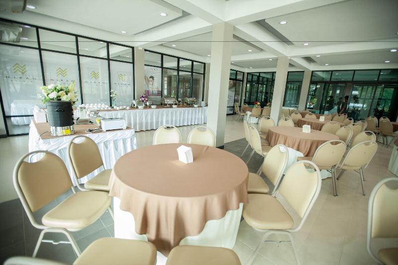 Maihom Villa - Restoran
