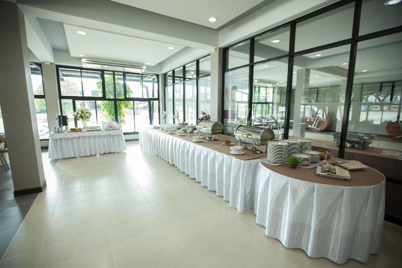 Maihom Villa - Restoran