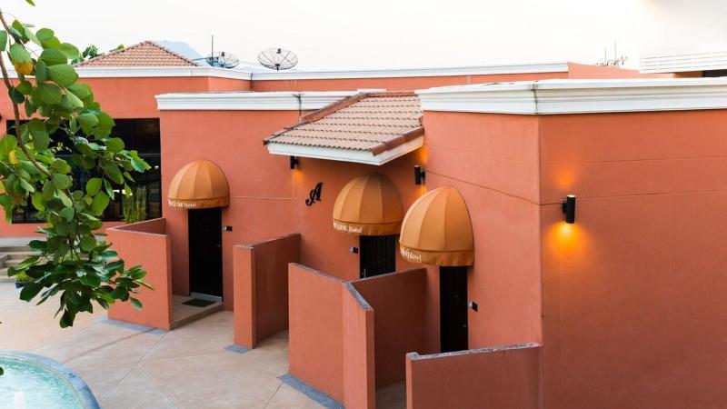 Prelude Hotel - Genel