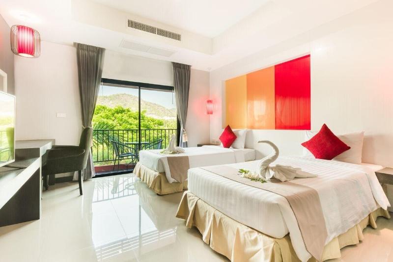 Prelude Hotel - Oda